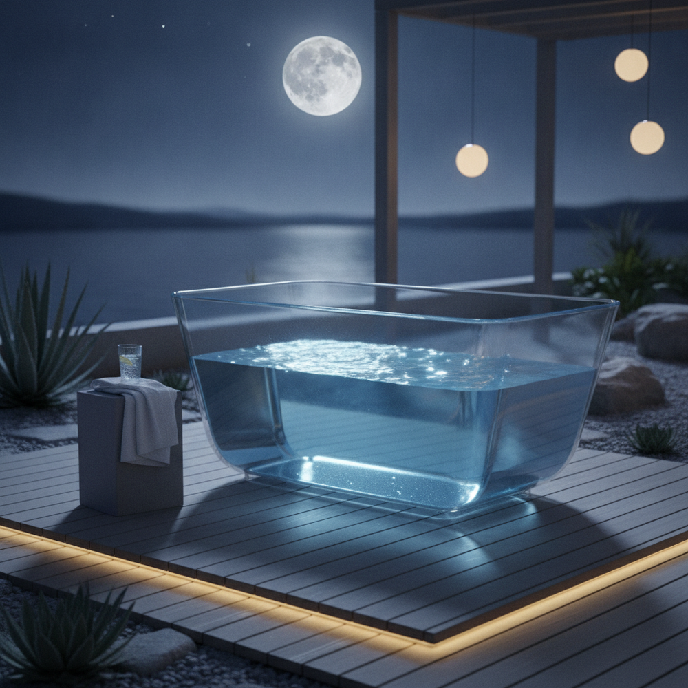 The Ultimate Guide to Ice Baths: Benefits, Risks, and How to Start Safely
