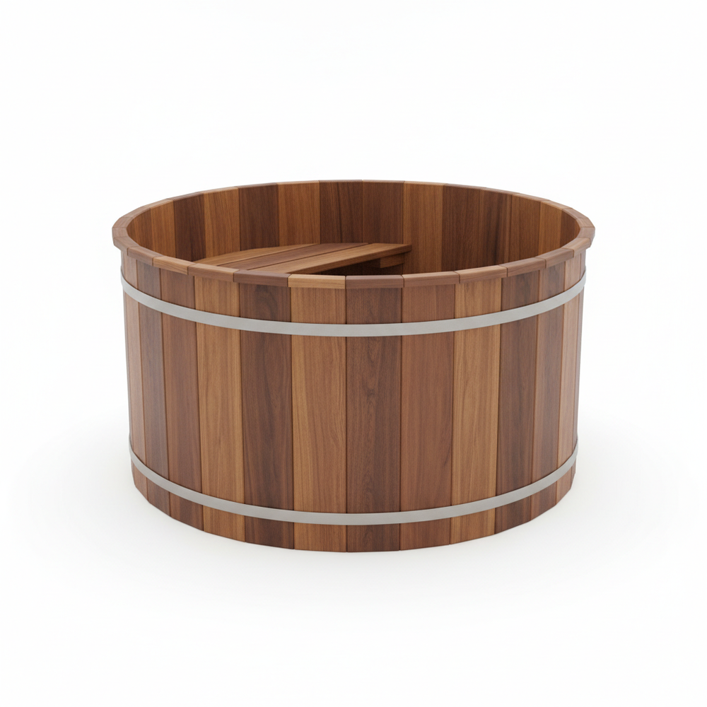 RiverWood Wooden 4