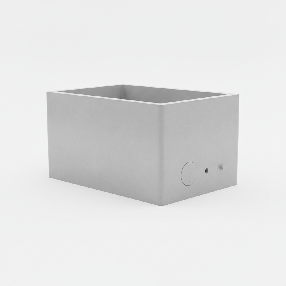 ZenPlunge Built-In 1