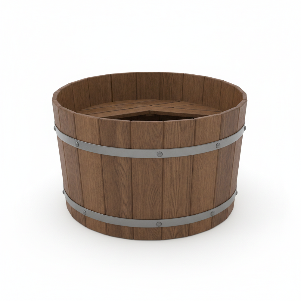 RusticChill Wooden 2